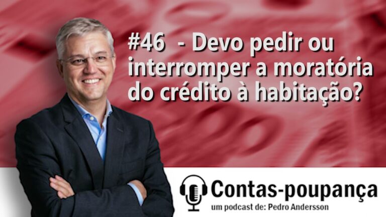 Moratórias: Até Quando Vale a Pena?