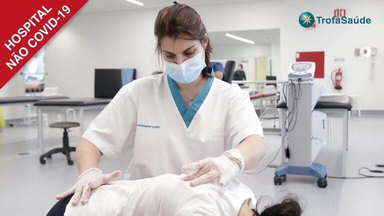 Hospital da Trofa Amadora: Inovação e Cuidado em Saúde