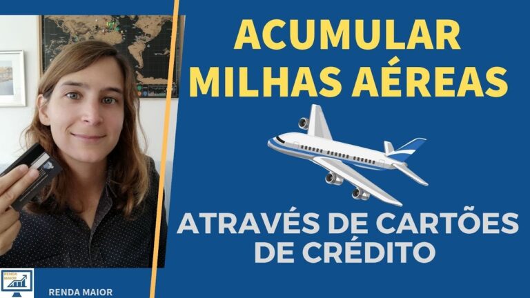 Maximize suas Viagens: Cartões de Crédito com Milhas em Portugal