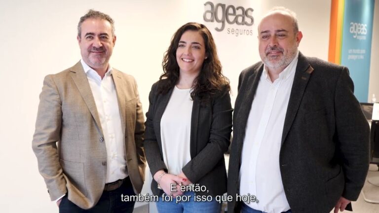 Contato Ageas: Facilitando a Comunicação e Suporte ao Cliente