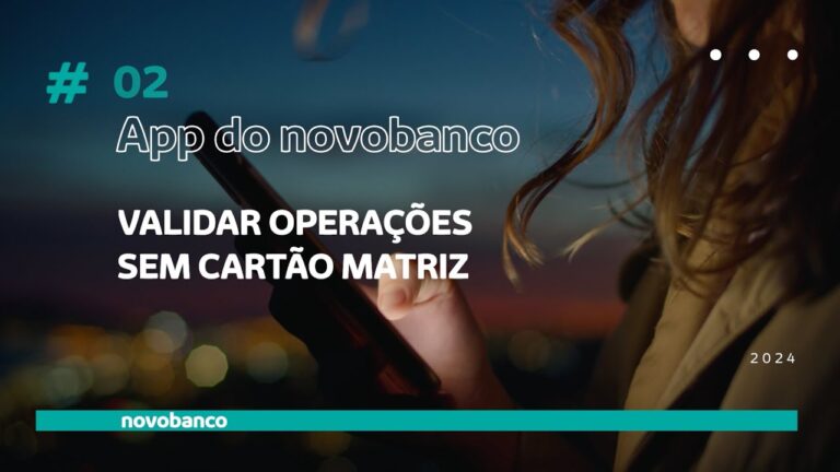 Como Ativar o Cartão Multibanco do Novo Banco