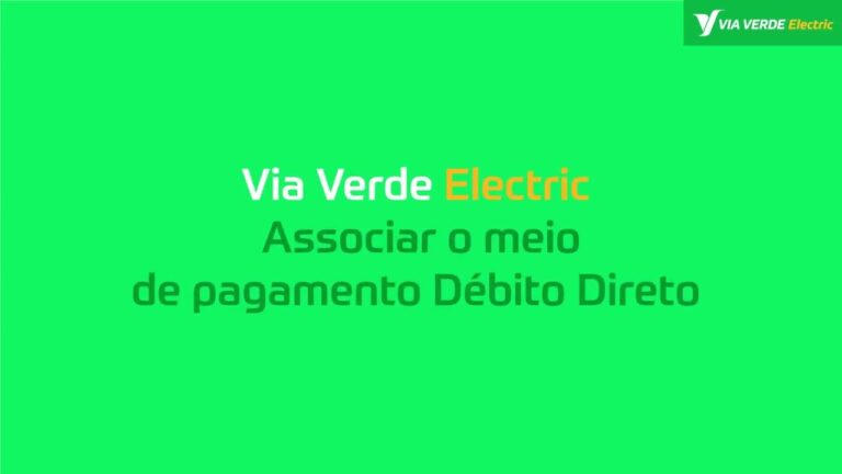 Ativar Via Verde no CaixaDirecta Online: Guia Rápido