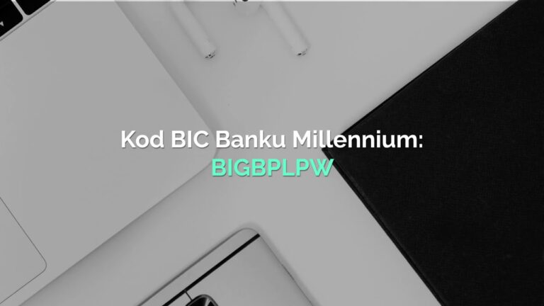 IBAN do Millennium Bank: Guia Completo e Prático