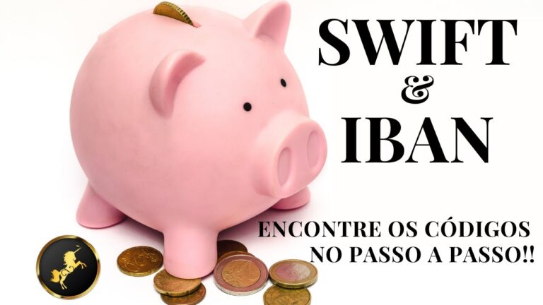 Entendendo o Bic e o Iban: Guia Completo para Transferências Internacionais