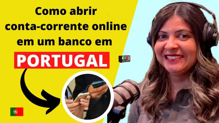 Como Abrir uma Conta em Portugal pela Internet com Facilidade