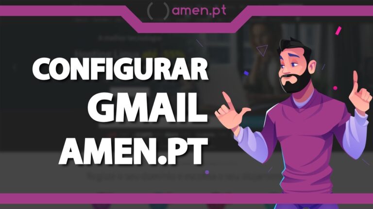 Como Criar uma Conta Gmail em Português