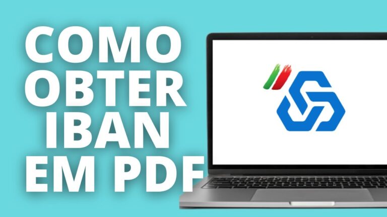 Como Obter o Comprovativo de IBAN com Facilidade