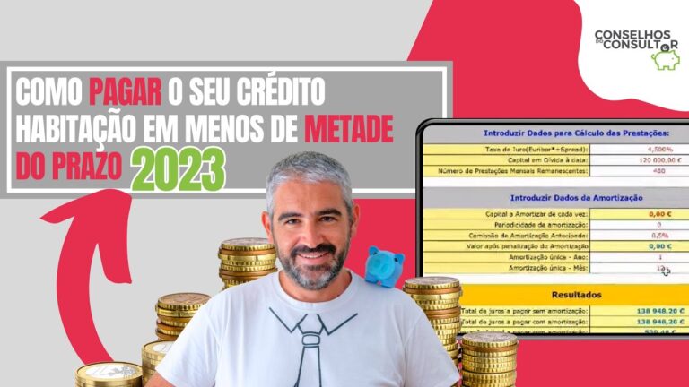 Simulador de Amortização para Crédito Habitacional: Economize na Sua Casa