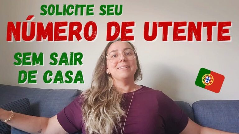 Como Pedir N&uacute;mero de Utente Online de Forma Eficiente