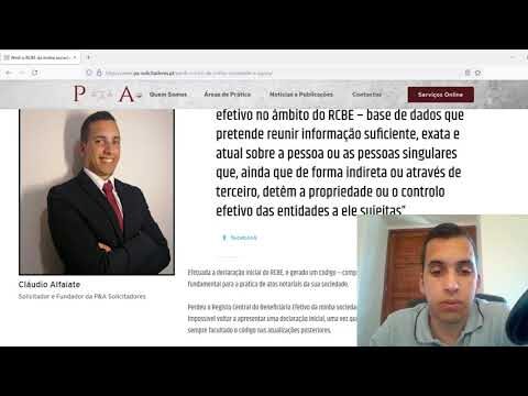 Consulta RCBE: Tudo o que Você Precisa Saber