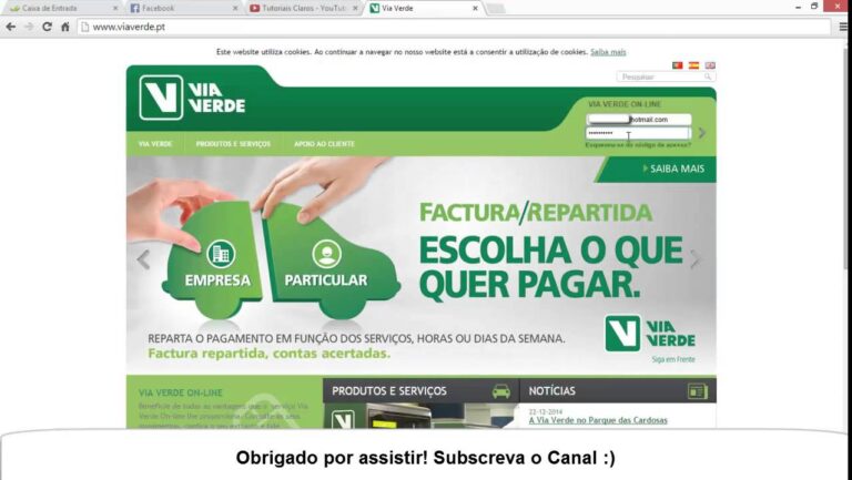 Como Cancelar Via Verde de Forma Simples e Rápida
