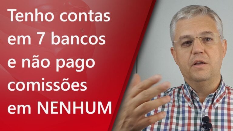 Vantagens da Conta Bancária Sem Custos