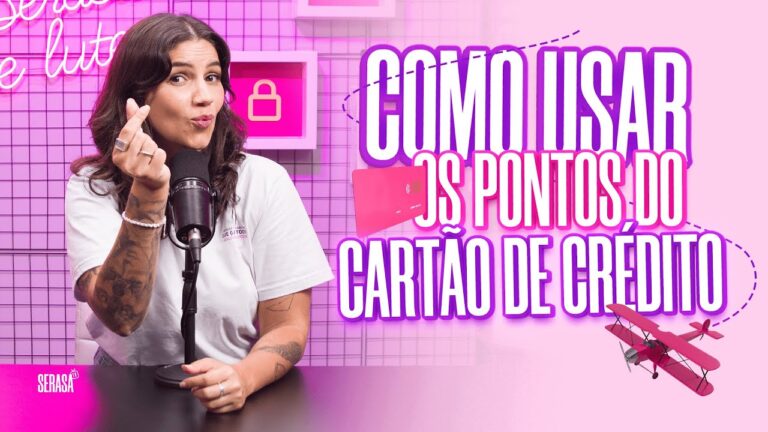 Como Aproveitar os Pontos do Cart&atilde;o de Cr&eacute;dito