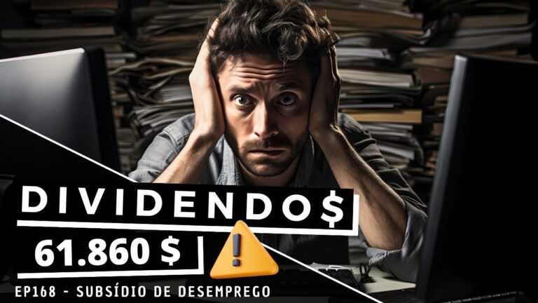 Quando é pago o subsídio de desemprego?