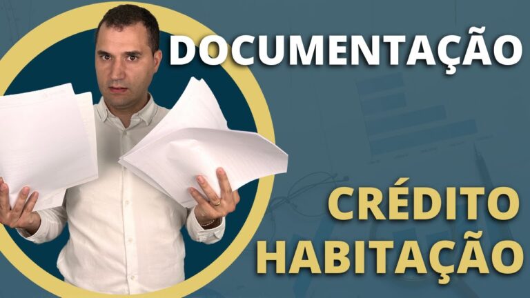 Documentos Essenciais para Crédito Habitacional