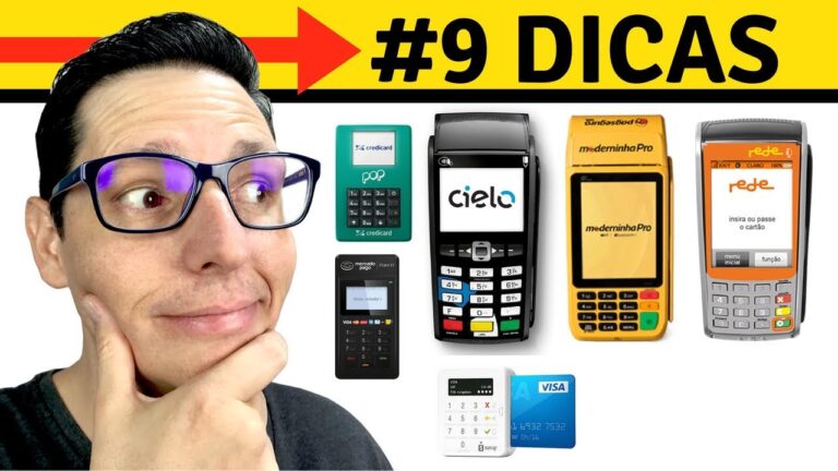 Como Solicitar uma Maquininha de Cartão de Crédito