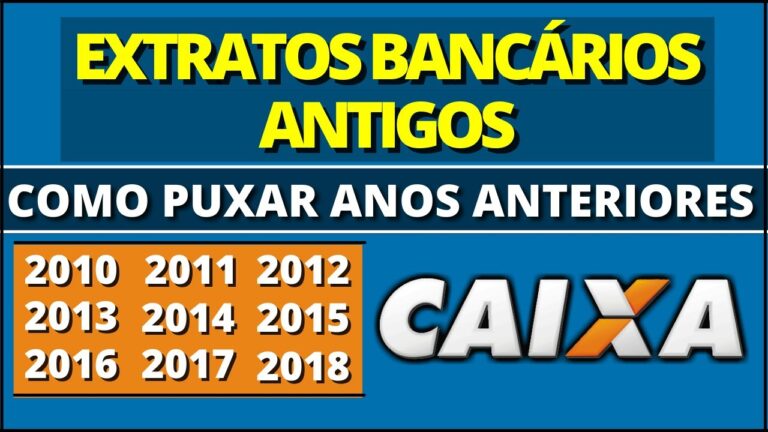 Como Pedir Extratos Bancários Antigos com Facilidade