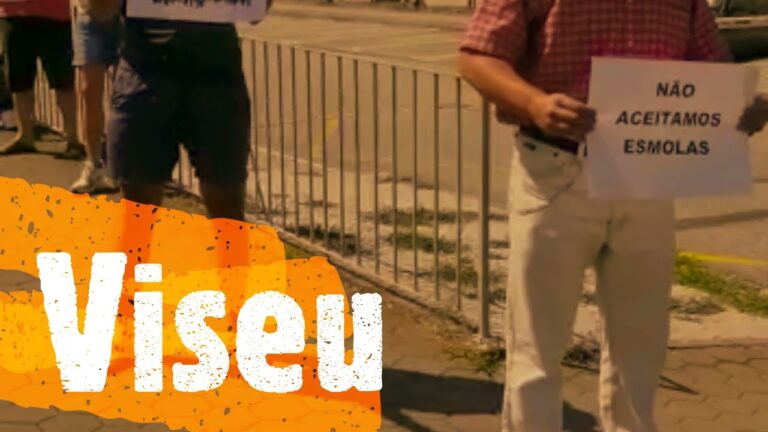 Contato com o PSP de Viseu: Informações e Atualizações