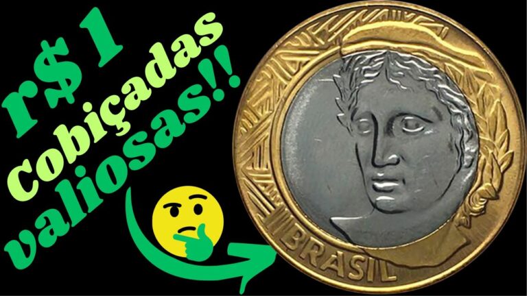 Descubra as Moedas em Ouro Mais Valiosas