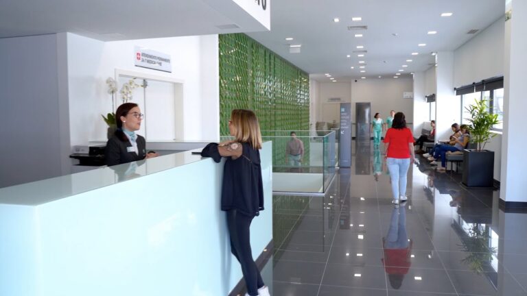 Hospital Particular do Funchal: Excelência em Cuidados de Saúde