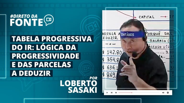 Entenda a Tabela do Imposto sobre Rendimento