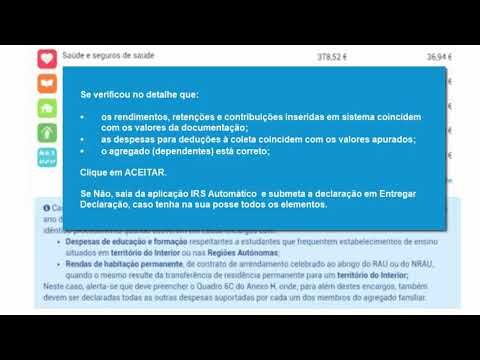 Guia Prático para Fazer IRS Automático