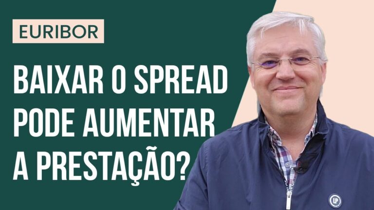 Melhores Spreads em Crédito Habitação