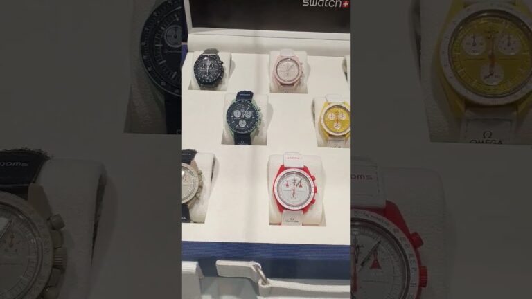 Descubra as Melhores Lojas Swatch em Porto