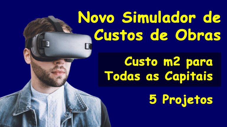 Simulador de Orçamento para Obras: Eficiência e Precisão na Construção