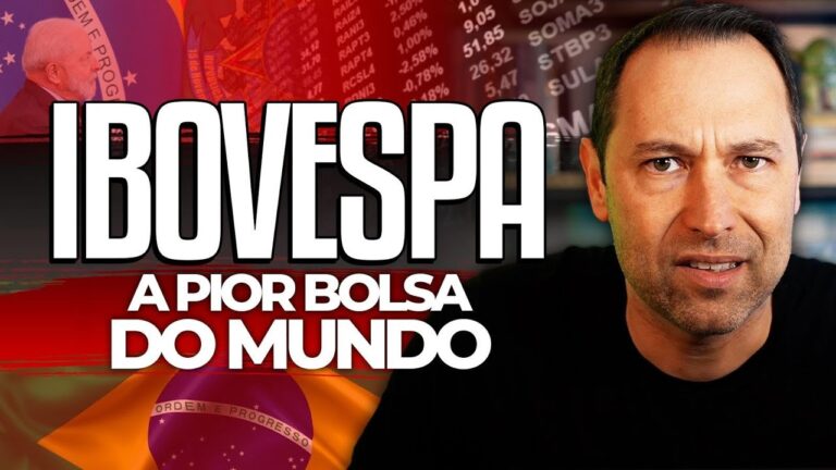 An&aacute;lise Atual das Cota&ccedil;&otilde;es das Bolsas Mundiais
