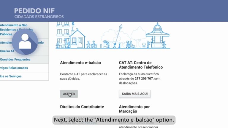 Como Pedir NIF para Estrangeiros em Portugal