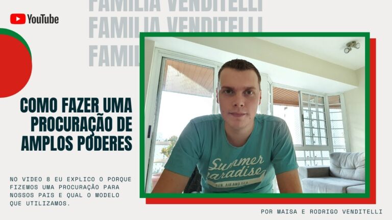 Minuta de Procuração para Movimentação de Contas Bancárias em Portugal