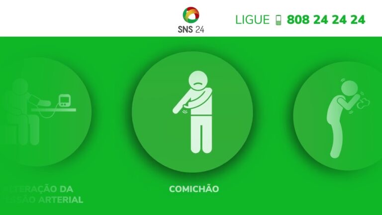 Sa&uacute;de 24: O N&uacute;mero que Faz a Diferen&ccedil;a na Emerg&ecirc;ncia