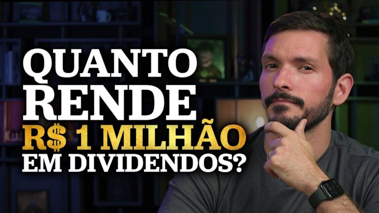 O Retorno de 1 Milhão de Euros em Depósito Bancário