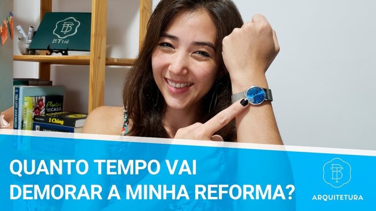 Tempo de Espera para Receber a Reforma