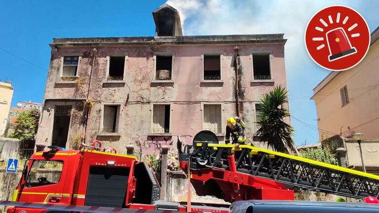 O Colégio Almeida Garrett em Ruína: A História de Queluz