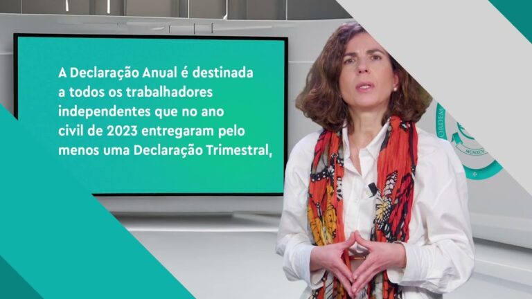 Guia Prático para Entrega da Declaração Trimestral de Segurança Social