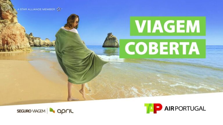 Guia Completo sobre o Tap Seguro Viagem