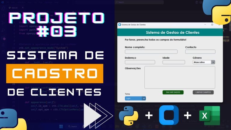 Otimização do Cadastro de Clientes em Banco de Dados