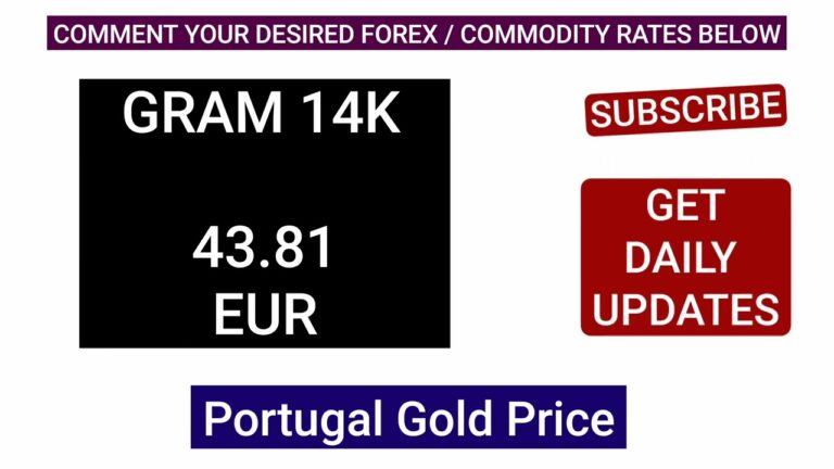 Taxa de Ouro em Portugal: An&aacute;lise e Tend&ecirc;ncias