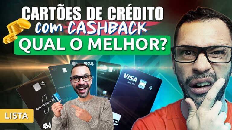 Cartão de Crédito com Cashback: Maximize Suas Compras