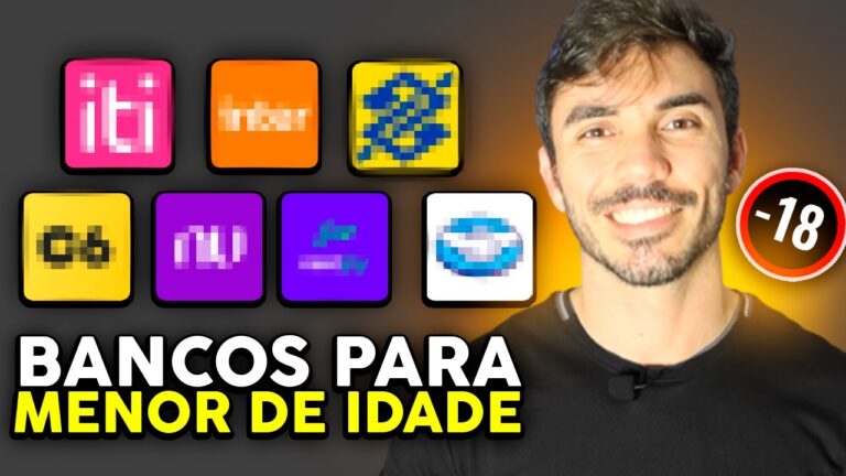 Como Abrir uma Conta Poupança para Menores de 18 Anos