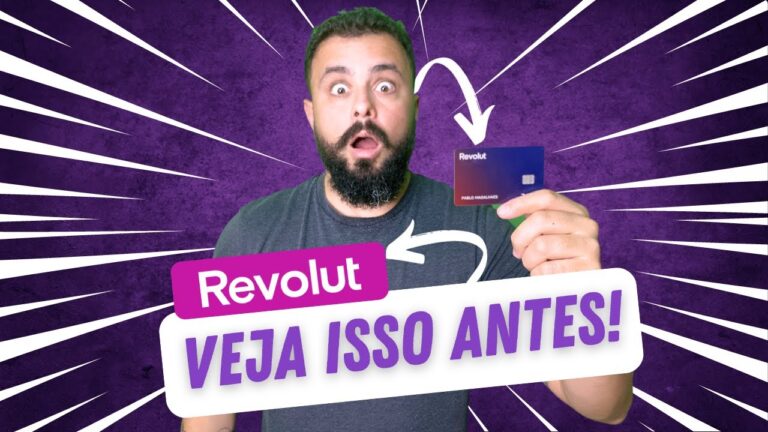 Como Abrir uma Conta Revolut em Portugal