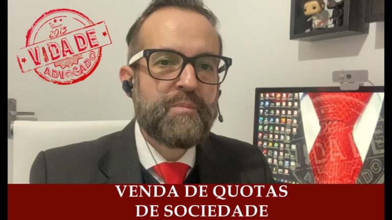 Venda de Quotas em Sociedade por Quotas: O Guia Completo