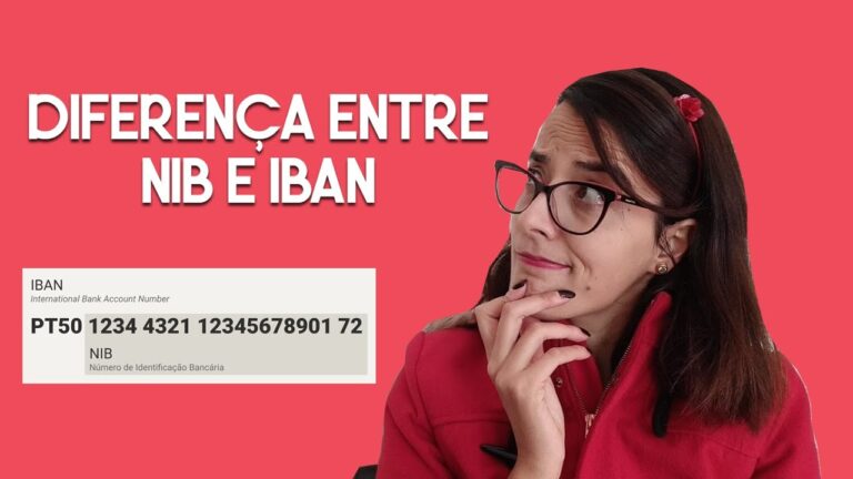 IBAN vs NIB: Entenda as Diferen&ccedil;as e Usos