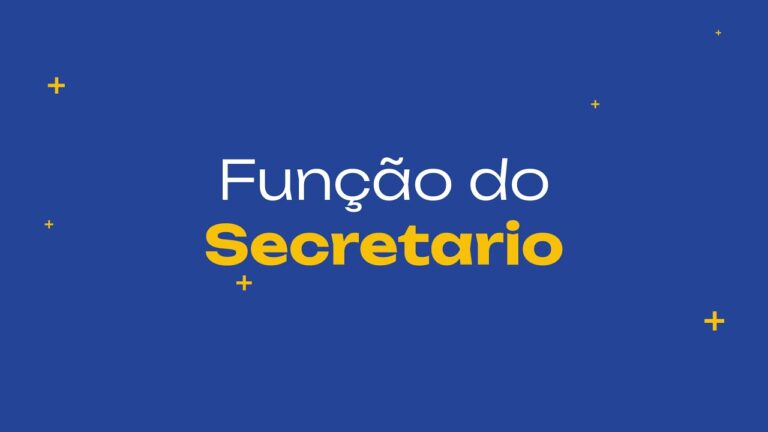 Funções do Secretário na Mesa de Voto