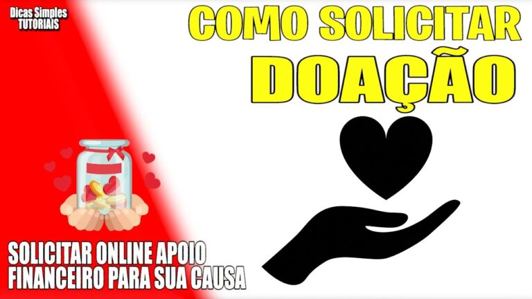 Como Solicitar Ajuda Financeira Eficazmente
