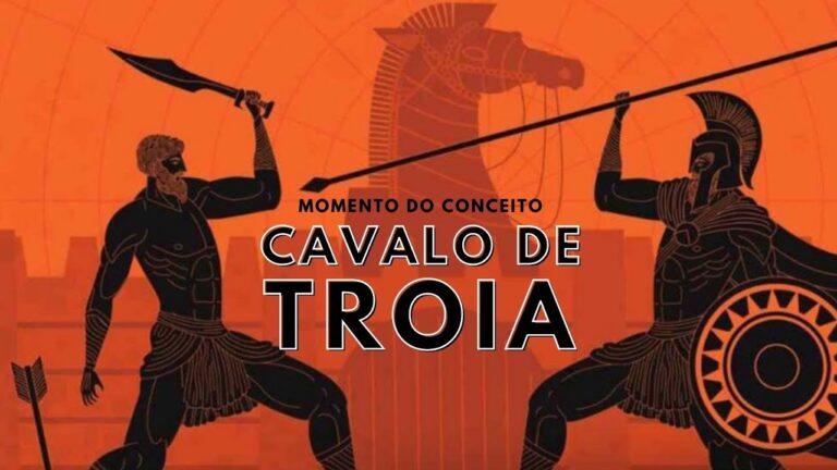 A Fascinante História do Cavalo de Tróia