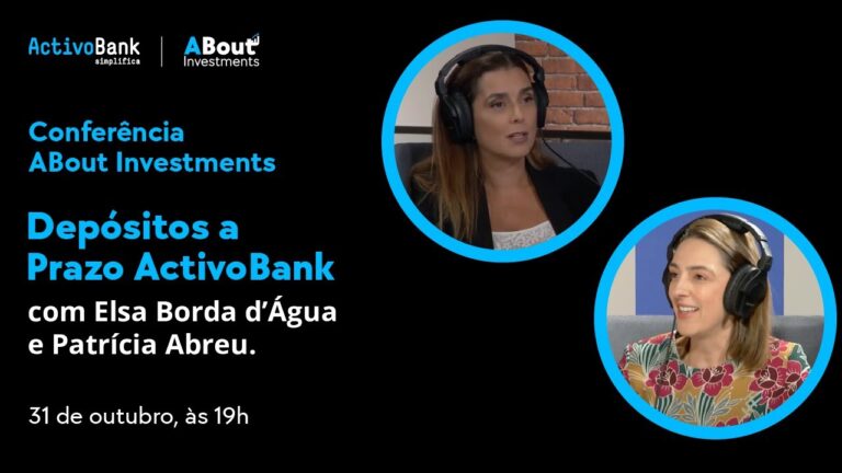 Vantagens dos Depósitos Activobank