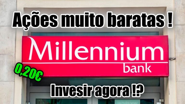 Análise Atual da Cotação das Ações do BCP
